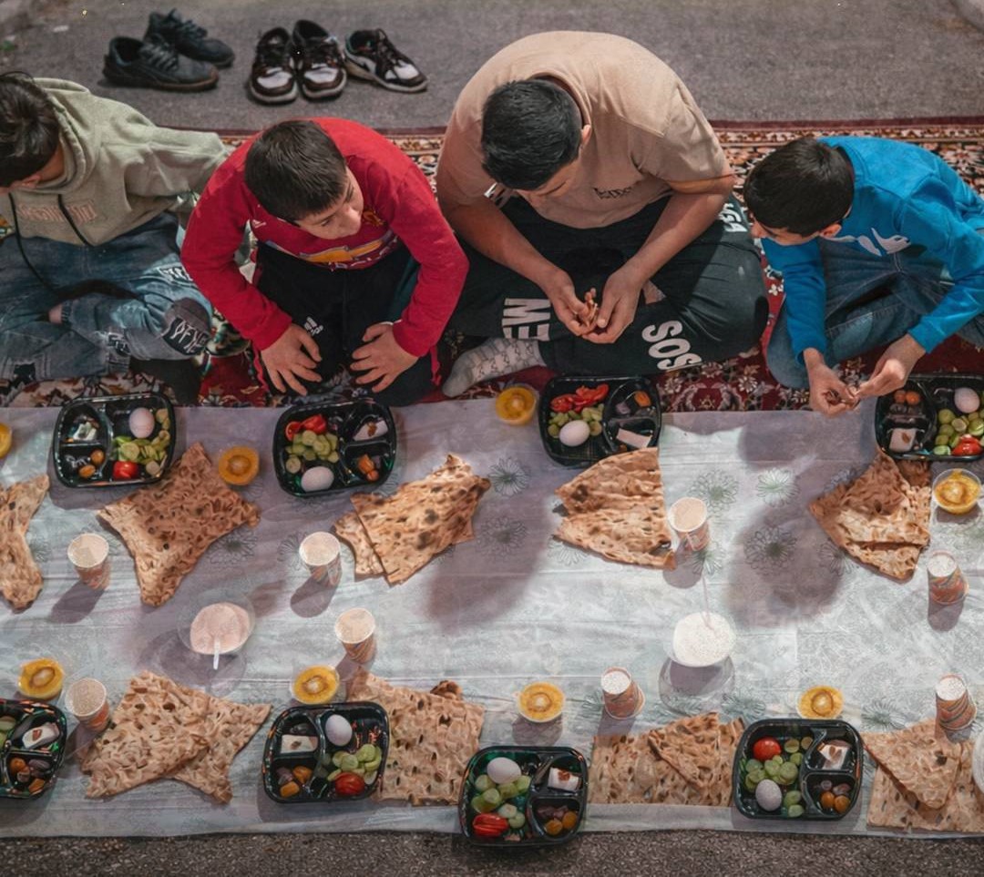 پویش ملی محله افطاری چیه؟ +روشهای مشارکت